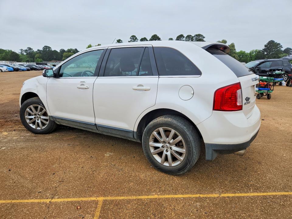 52544766 :رقم المزاد ، 2FMDK3KC3DBB02901 vin ، 2013 Ford Edge مزاد بيع