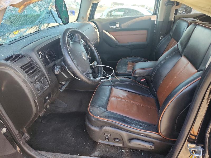 2008 Hummer H3 მანქანა იყიდება აუქციონზე, vin: 5GTEN13LX88106402, აუქციონის ნომერი: 53119706