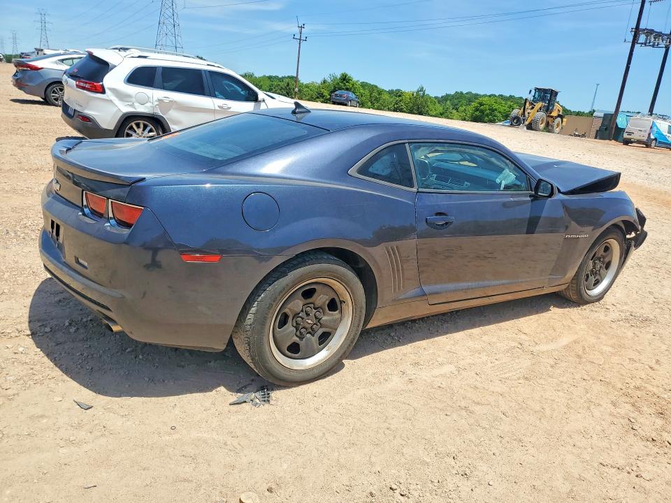 53787656 :رقم المزاد ، 2G1FA1E34D9210301 vin ، 2013 Chevrolet Camaro مزاد بيع