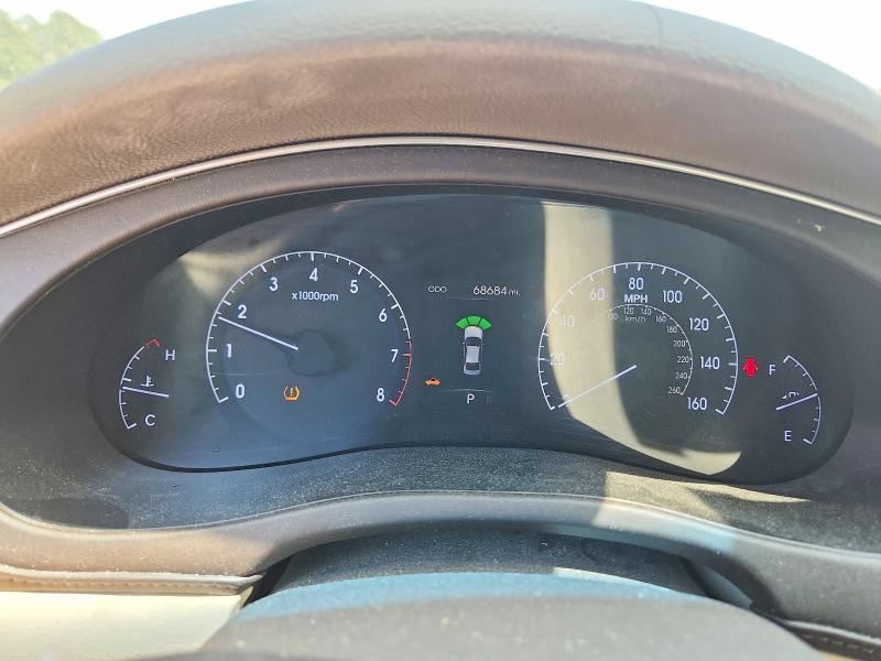 54259286 :رقم المزاد ، KMHGC4DD1CU211713 vin ، 2012 Hyundai Genesis مزاد بيع