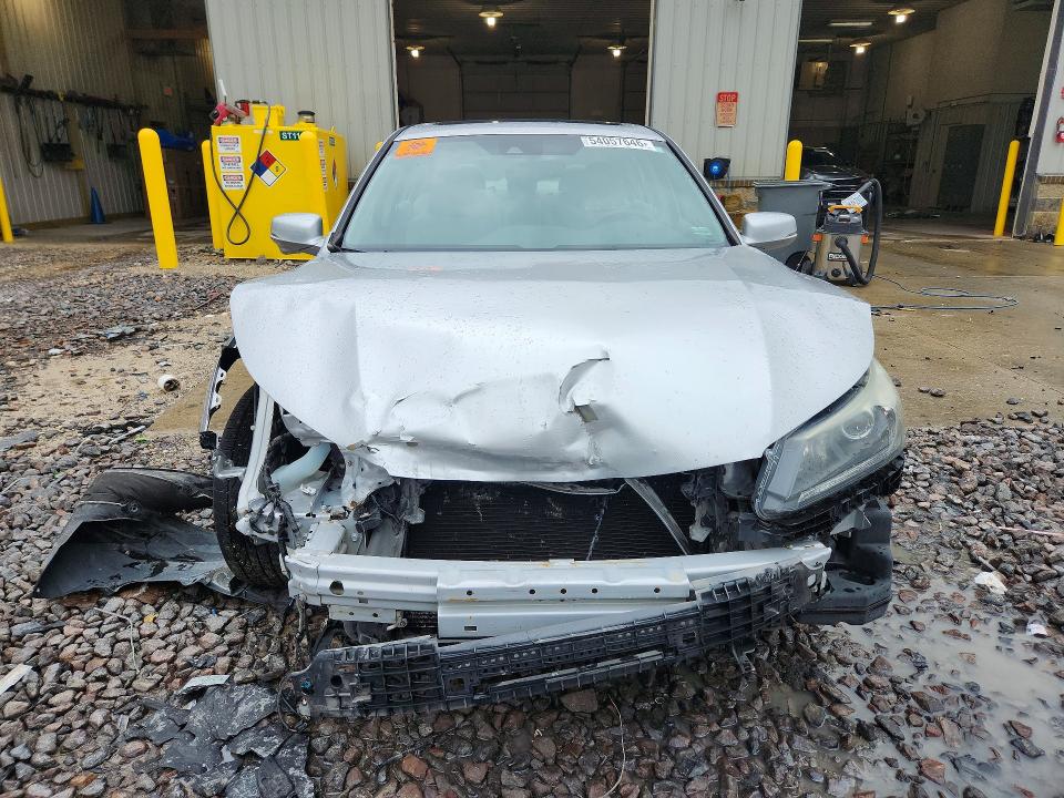 54057646 :رقم المزاد ، 1HGCR2F81EA243363 vin ، 2014 Honda Accord مزاد بيع