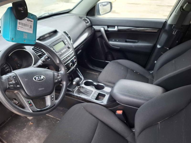 Продаж на аукціоні авто 2014 Kia Sorento, vin: 5XYKTCA64EG486334, номер лоту: 55253866