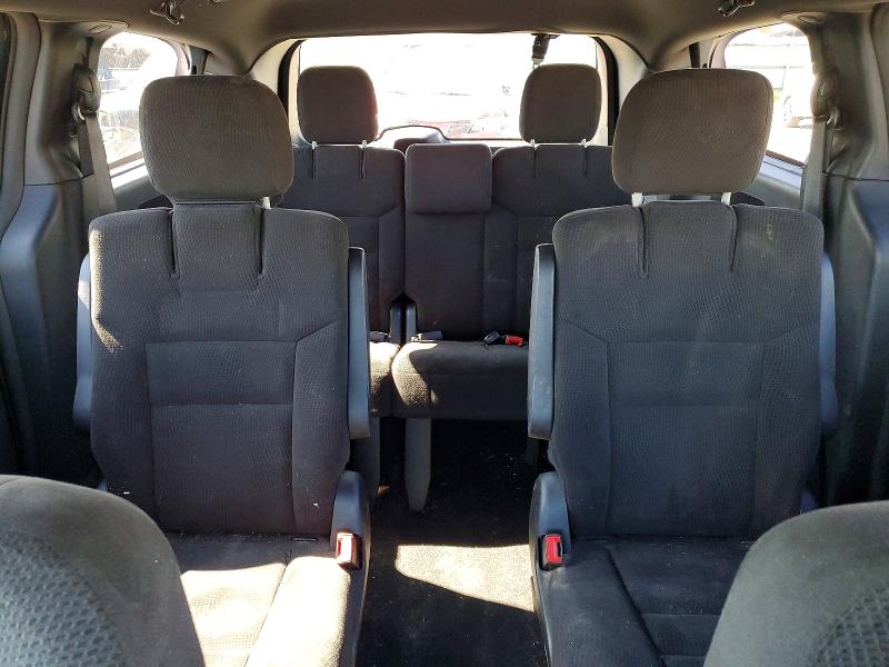 52646716 :رقم المزاد ، 2C4RDGBG3GR359454 vin ، 2016 Dodge Grand Caravan مزاد بيع