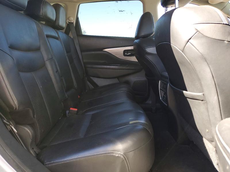 Продаж на аукціоні авто 2018 Nissan Murano, vin: 5N1AZ2MHXJN102668, номер лоту: 53098066