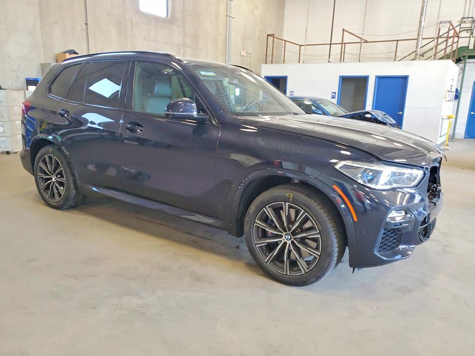 Aukcja sprzedaży 2019 Bmw X5, vin: 5UXJU2C56KLN64800, numer aukcji: 55440816