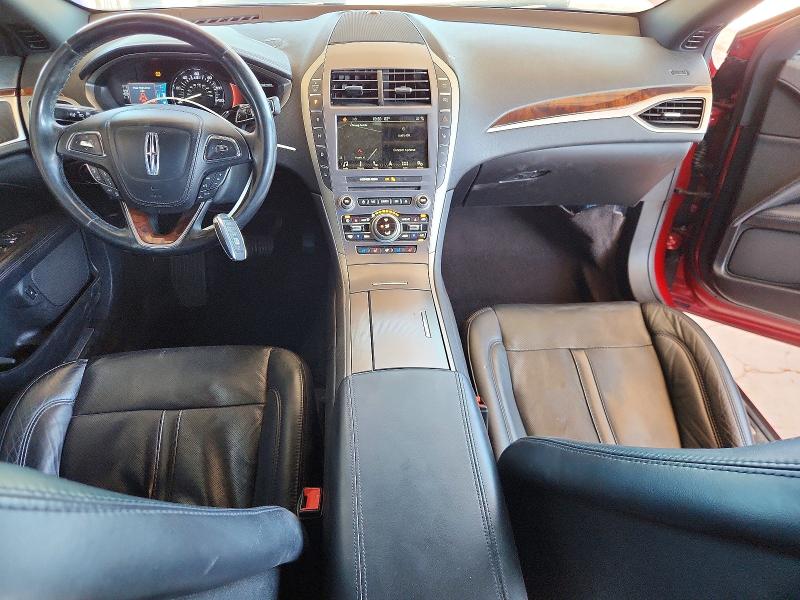 Продажа на аукционе авто 2017 Lincoln Mkz, vin: 3LN6L5MU9HR607937, номер лота: 54680276