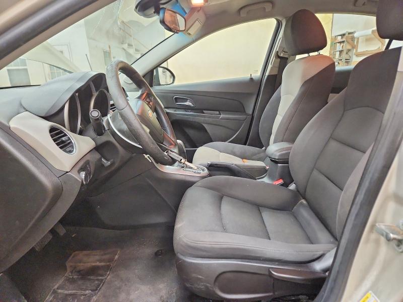 Продаж на аукціоні авто 2014 Chevrolet Cruze, vin: 1G1PA5SH0E7391086, номер лоту: 53133706