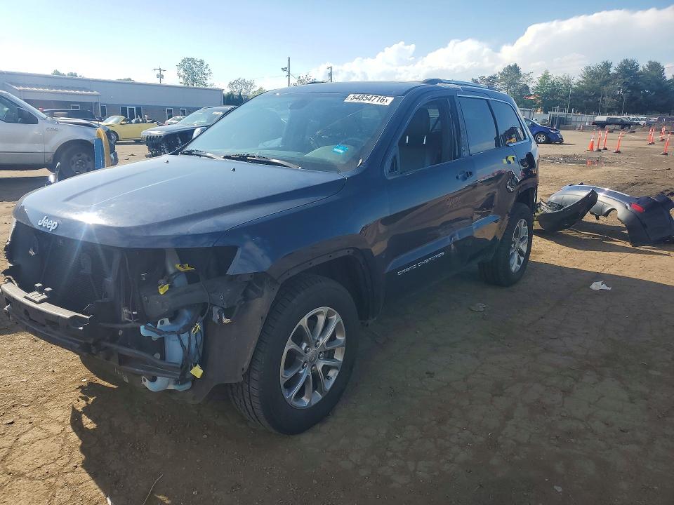 Продажа на аукционе авто 2015 Jeep Grand Cherokee, vin: 1C4RJFBG5FC605382, номер лота: 54854716