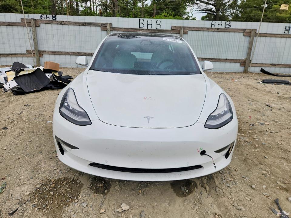 Продажа на аукционе авто 2020 Tesla Model 3, vin: 5YJ3E1EA9LF793293, номер лота: 51874976