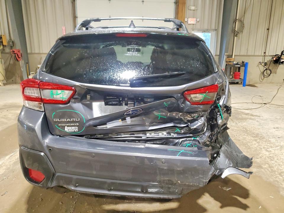 53583186 :رقم المزاد ، JF2GTAMC9L8208515 vin ، 2020 Subaru Crosstrek مزاد بيع