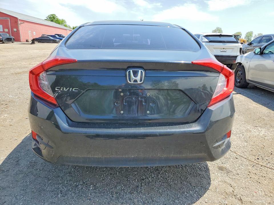 Продаж на аукціоні авто 2016 Honda Civic, vin: 2HGFC2F53GH037471, номер лоту: 55110956