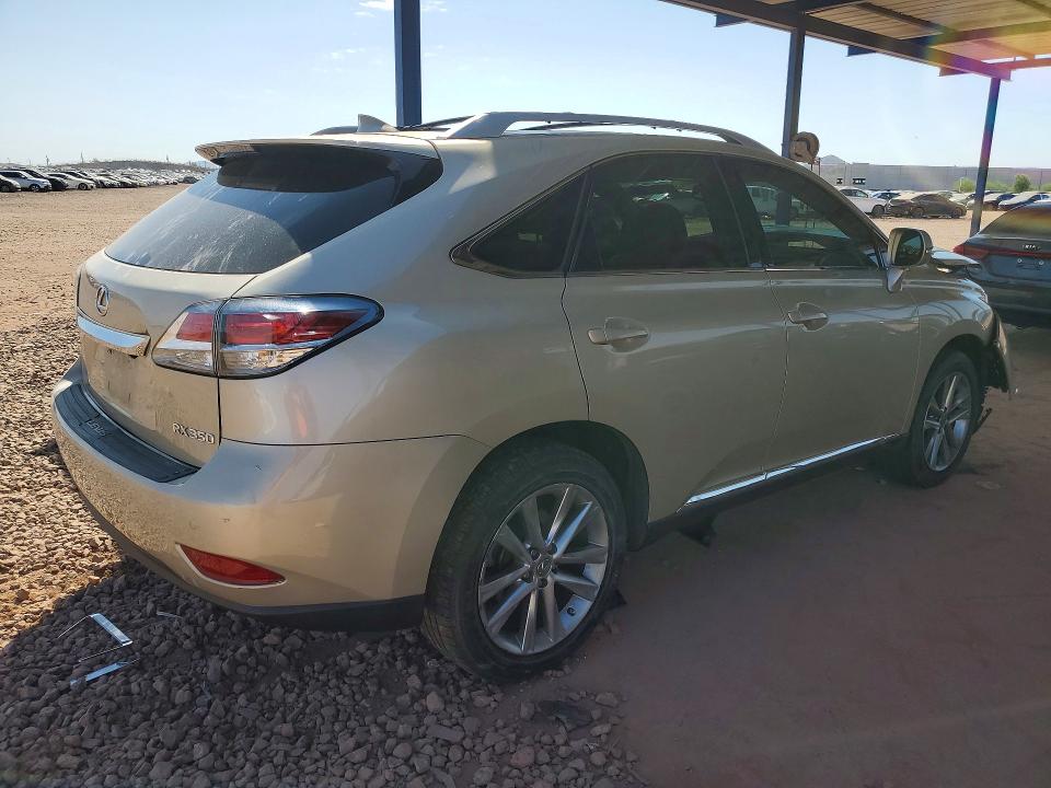 Aukcja sprzedaży 2014 Lexus Rx, vin: 2T2ZK1BA4EC149226, numer aukcji: 53398286