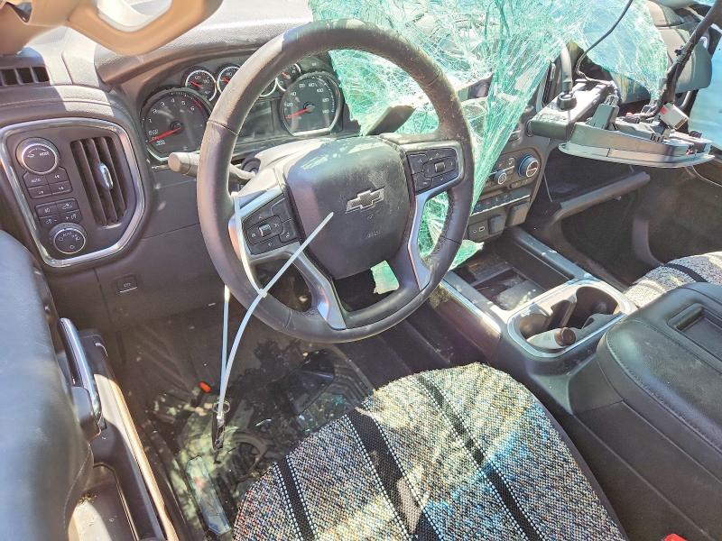 Aukcja sprzedaży 2021 Chevrolet Silverado, vin: 1GCPYFED5MZ398751, numer aukcji: 53970356