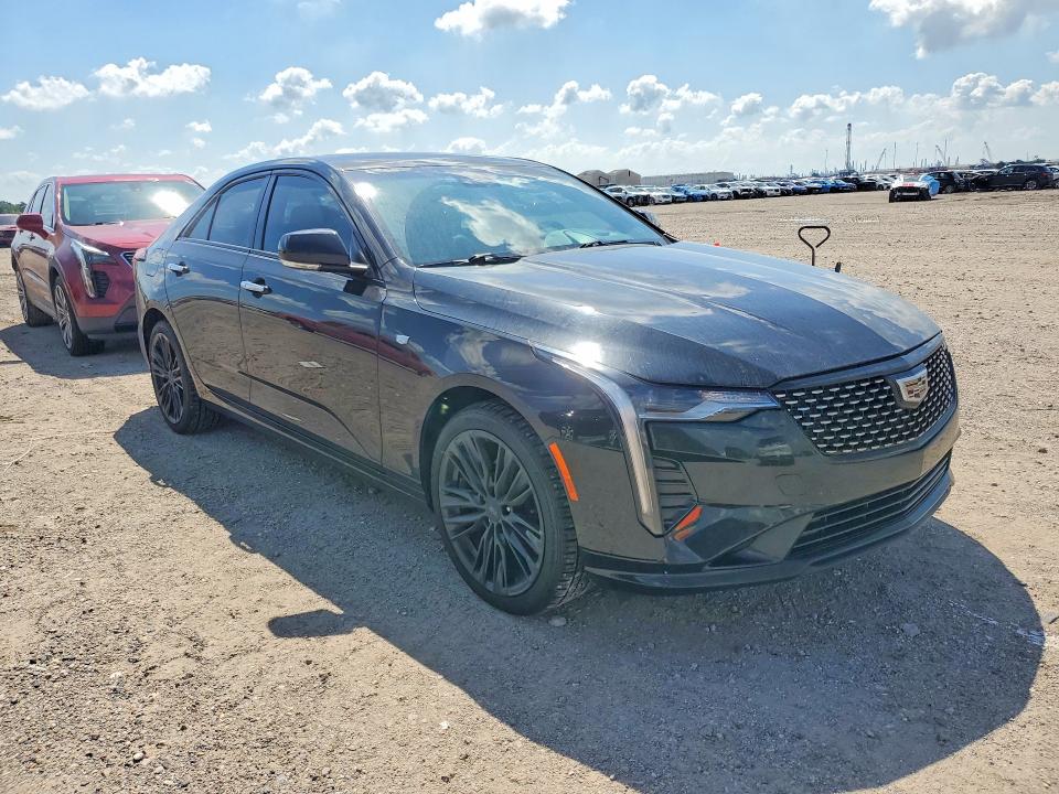 Aukcja sprzedaży 2020 Cadillac Ct4, vin: 1G6DF5RK2L0156226, numer aukcji: 53170076