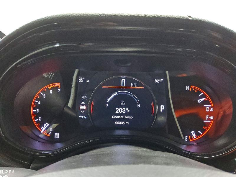 Продаж на аукціоні авто 2022 Dodge Durango, vin: 1C4SDHCT7NC230917, номер лоту: 50675996
