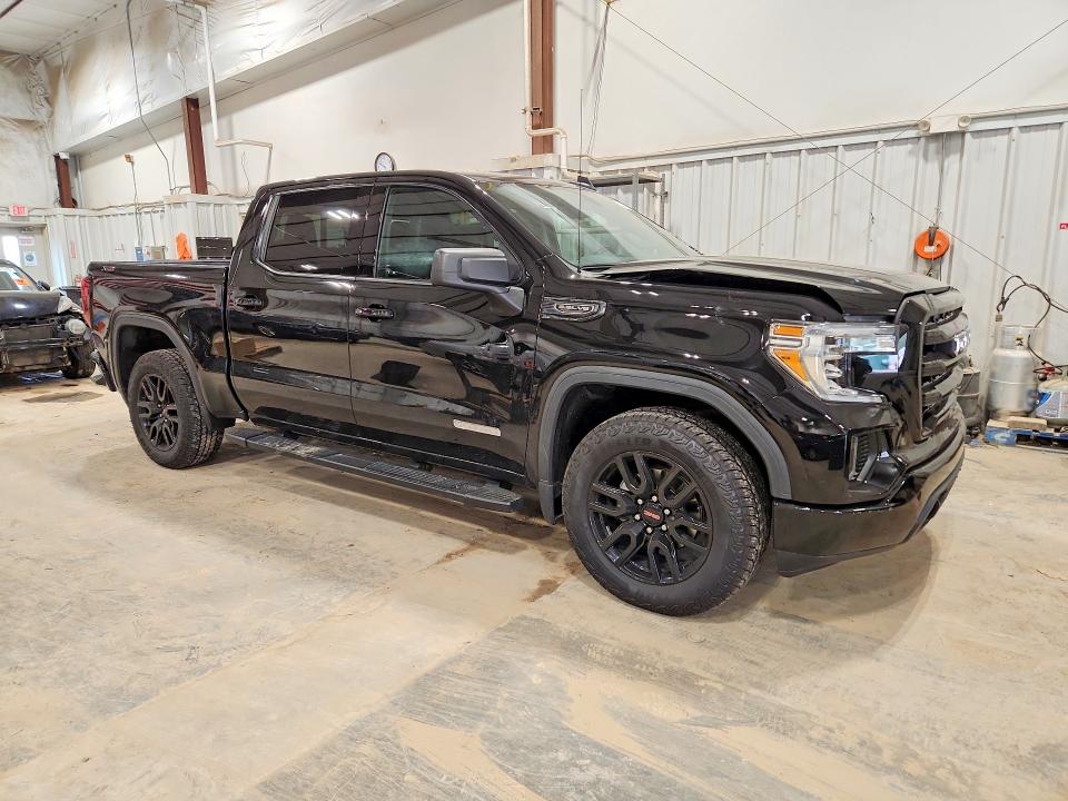 Продаж на аукціоні авто 2021 Gmc Sierra, vin: 3GTU9CED4MG171615, номер лоту: 52316866