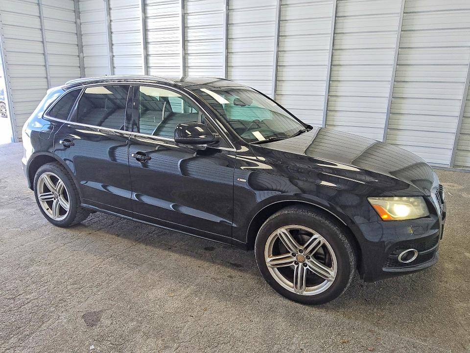 51801326 :رقم المزاد ، WA1WKAFP6CA117234 vin ، 2012 Audi Q5 مزاد بيع