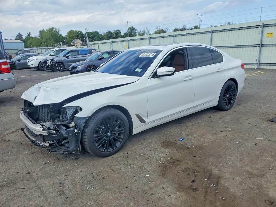 Aukcja sprzedaży 2019 Bmw 540, vin: WBAJE7C51KWW29334, numer aukcji: 51432716