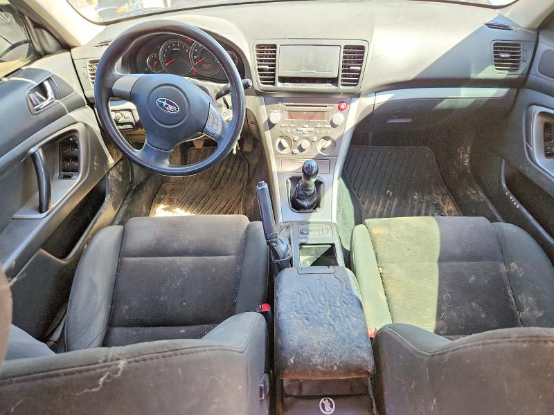 Продажа на аукционе авто 2008 Subaru Outback, vin: 4S4BP61C286365252, номер лота: 53072936