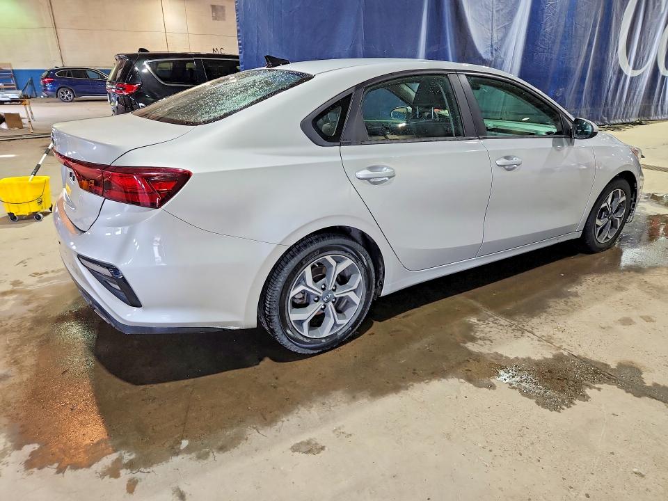 Aukcja sprzedaży 2020 Kia Forte, vin: 3KPF24AD7LE148249, numer aukcji: 55072316