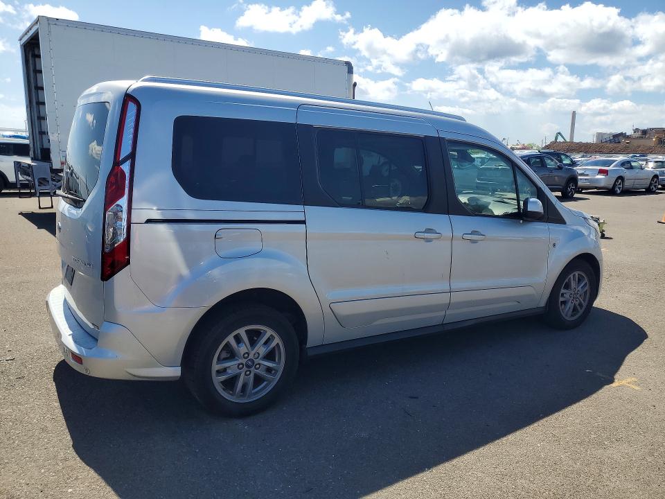 2022 Ford Transit Connect მანქანა იყიდება აუქციონზე, vin: NM0GE9G22N1515513, აუქციონის ნომერი: 52950806