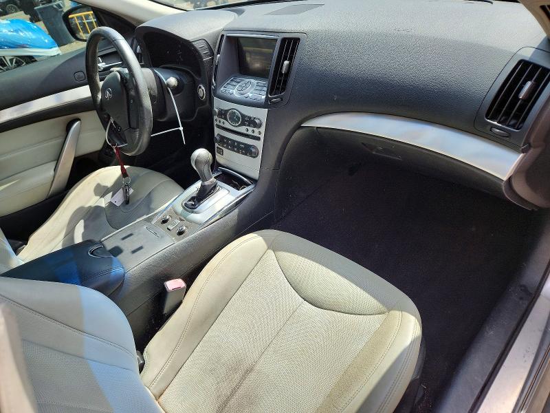 Продаж на аукціоні авто 2013 Infiniti G37, vin: JN1CV6FE8DM772140, номер лоту: 53525756