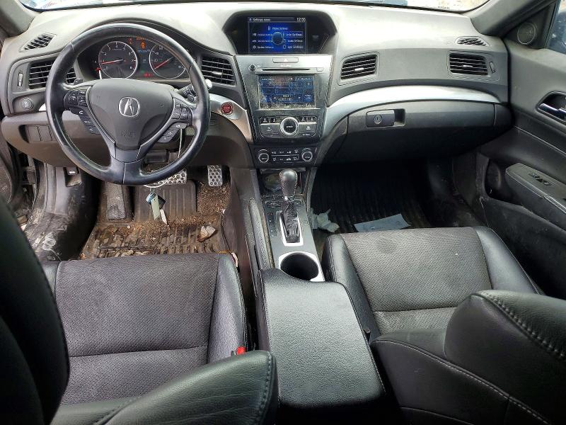 Продажа на аукционе авто 2016 Acura Ilx, vin: 19UDE2F87GA021980, номер лота: 55463596