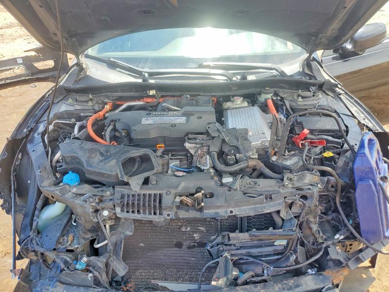 Продажа на аукционе авто 2015 Honda Accord, vin: 1HGCR6F76FA013205, номер лота: 53028276