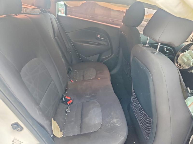 2013 Kia Rio მანქანა იყიდება აუქციონზე, vin: KNADM4A31D6257531, აუქციონის ნომერი: 53920536