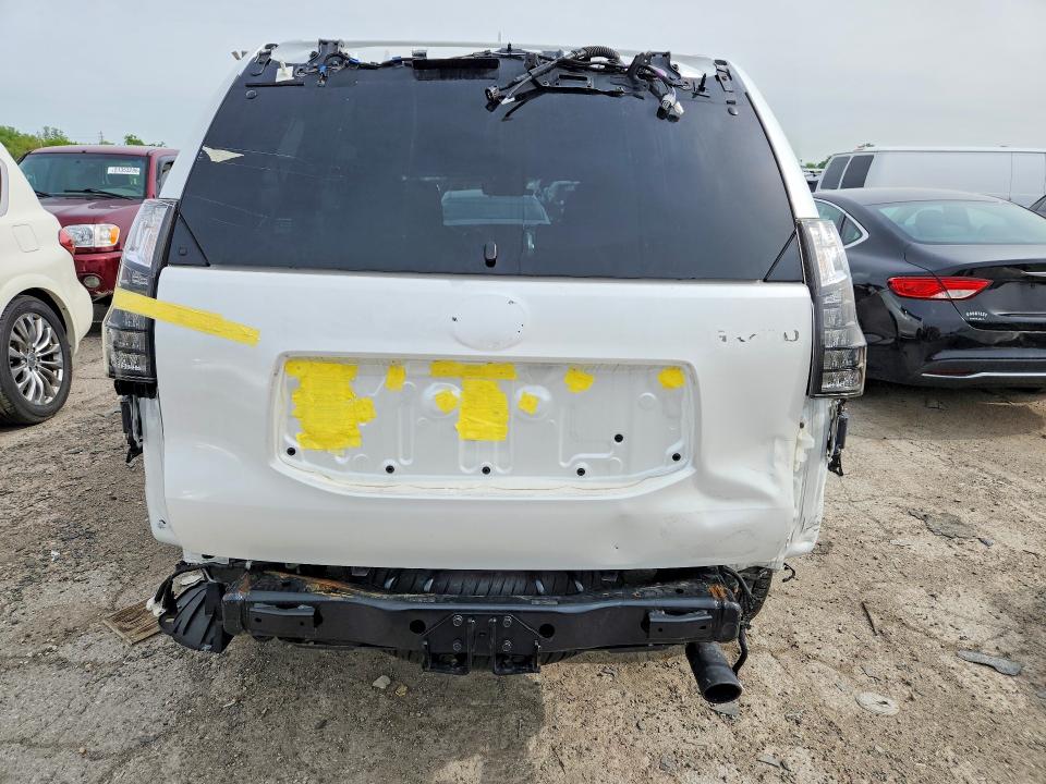 Aukcja sprzedaży 2023 Lexus Gx, vin: JTJAM7BX1P5348007, numer aukcji: 54869576