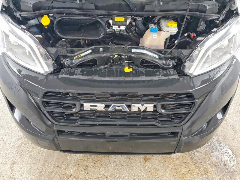 52862506 :رقم المزاد ، 3C6LRVDG4SE506746 vin ، 2025 Ram Promaster 2500 مزاد بيع