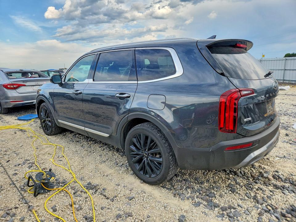 Aukcja sprzedaży 2020 Kia Telluride, vin: 5XYP5DHC9LG046334, numer aukcji: 53475046