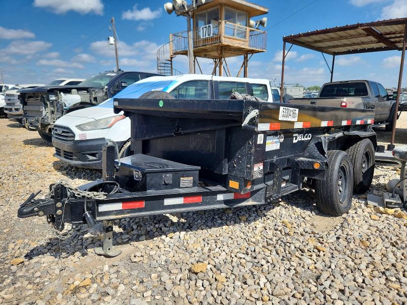 2024 Delco Trailer მანქანა იყიდება აუქციონზე, vin: 5WWBD1027R6036100, აუქციონის ნომერი: 53304166