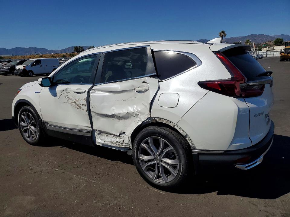 54017846 :رقم المزاد ، 5J6RT6H93NL049486 vin ، 2022 Honda Cr-v مزاد بيع