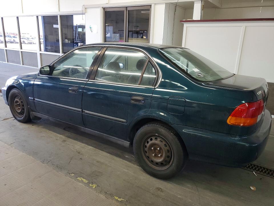 Продаж на аукціоні авто 1998 Honda Civic, vin: 1HGEJ6673WL054976, номер лоту: 54394816
