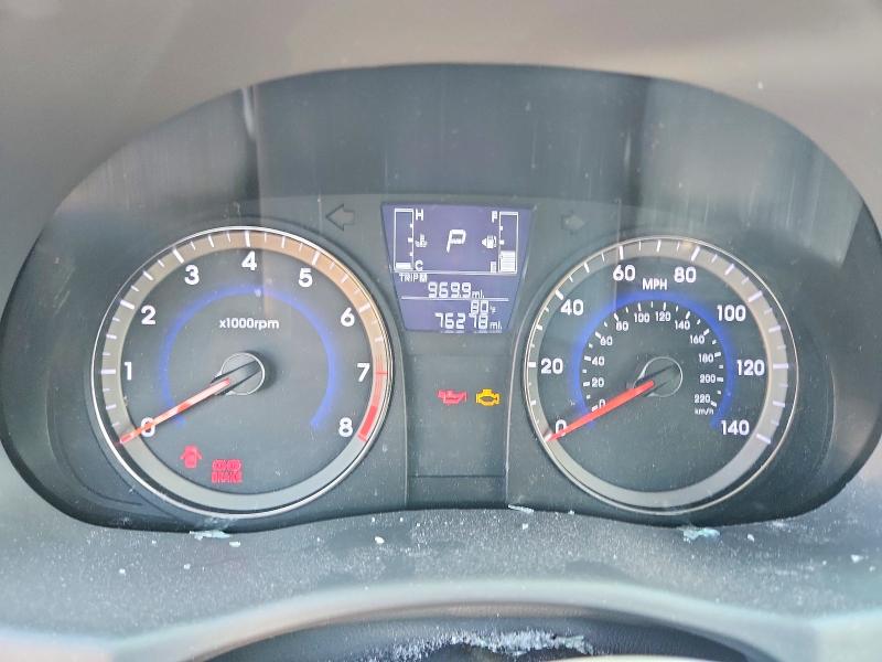 Продажа на аукционе авто 2015 Hyundai Accent, vin: KMHCT4AE6FU916667, номер лота: 53960856