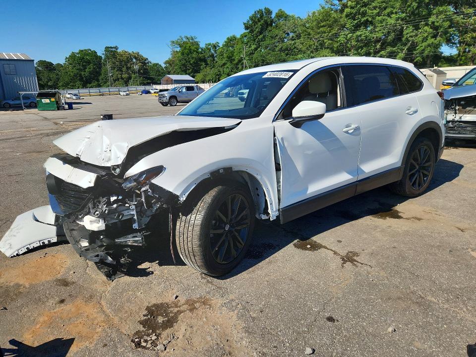 Продаж на аукціоні авто 2023 Mazda Cx-9, vin: JM3TCBAY0P0639680, номер лоту: 52402816