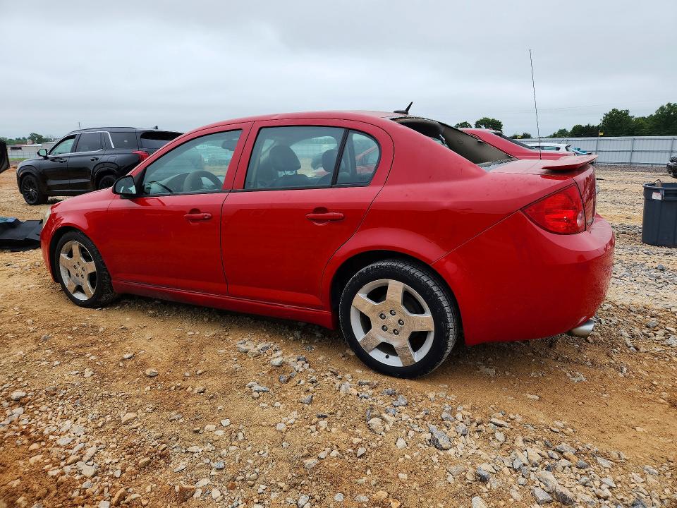 Продаж на аукціоні авто 2010 Chevrolet Cobalt, vin: 1G1AF5F59A7226820, номер лоту: 54534956