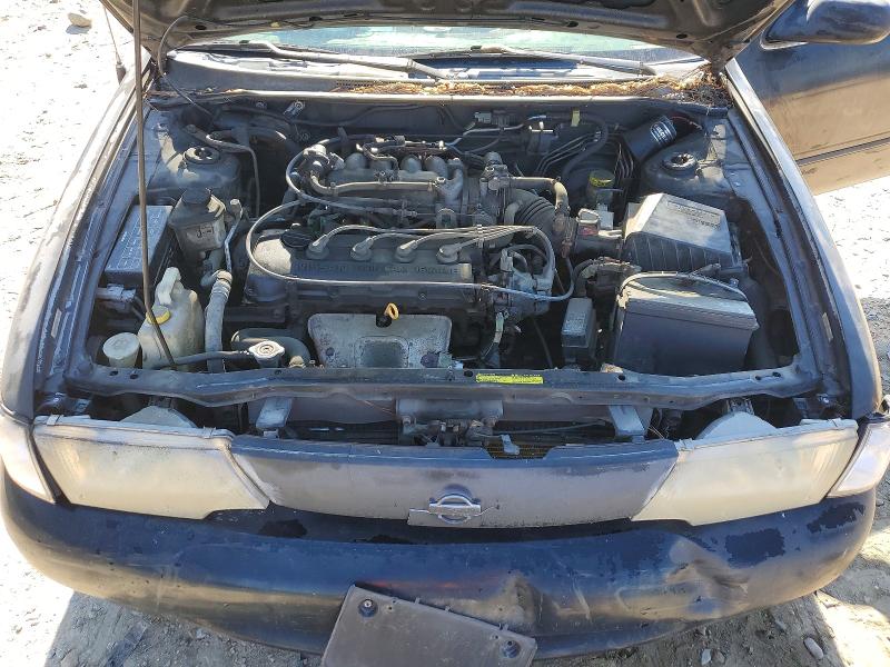 53172366 :رقم المزاد ، 3N1AB41D9XL110035 vin ، 1999 Nissan Sentra مزاد بيع