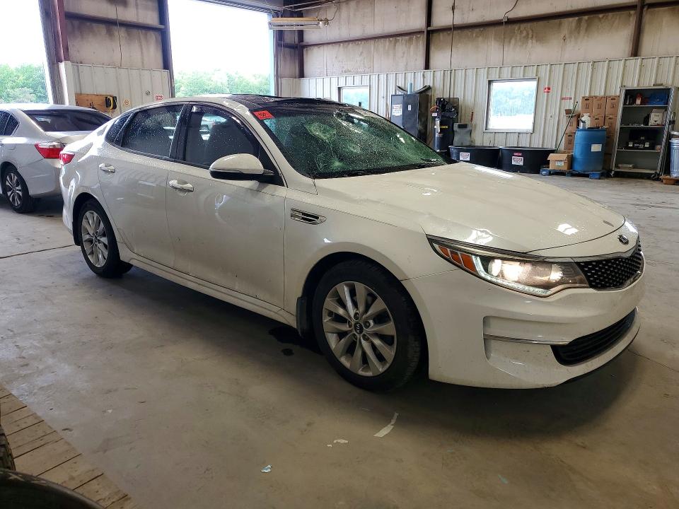 Aukcja sprzedaży 2018 Kia Optima, vin: 5XXGU4L37JG259794, numer aukcji: 52671396