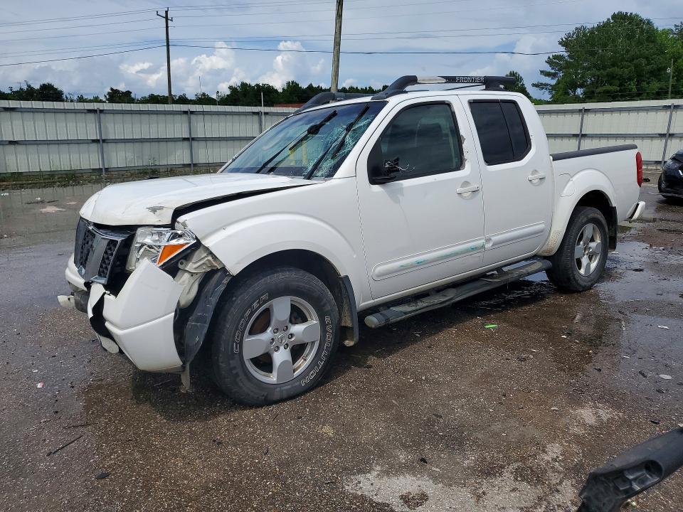 Aukcja sprzedaży 2006 Nissan Frontier, vin: 1N6AD07U86C461078, numer aukcji: 55377166