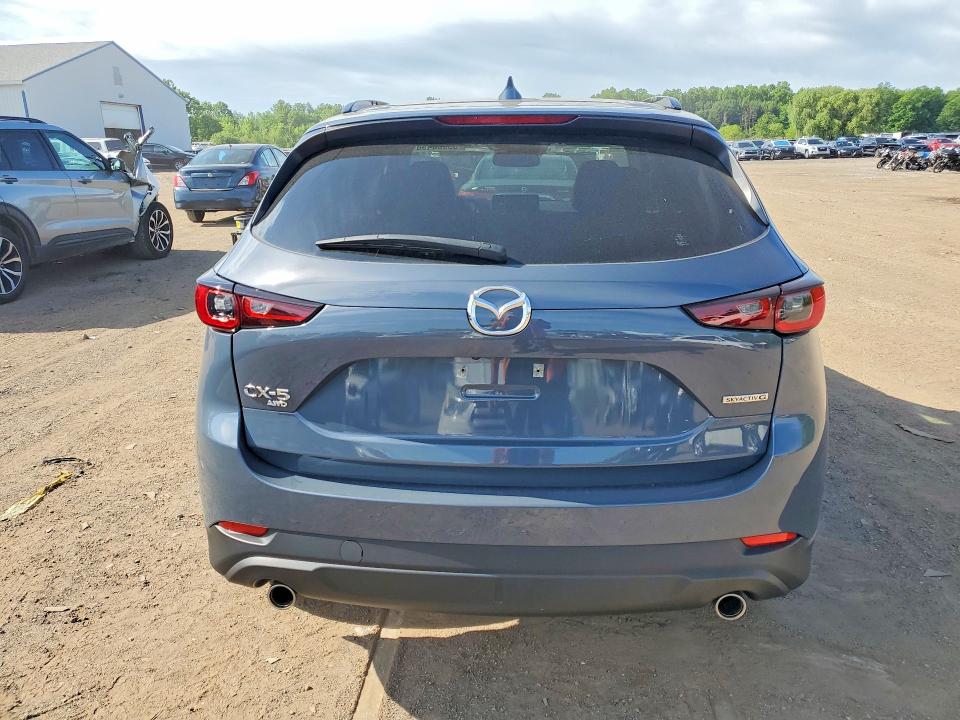 Aukcja sprzedaży 2024 Mazda Cx-5, vin: JM3KFBCM5R0401243, numer aukcji: 55028496
