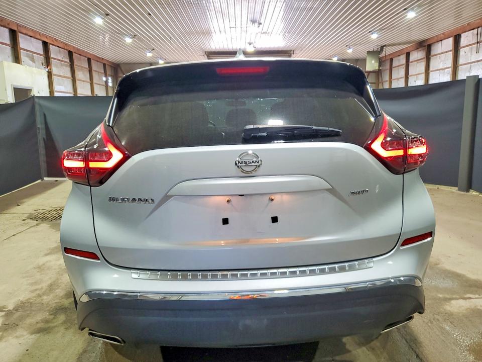 Aukcja sprzedaży 2019 Nissan Murano, vin: 5N1AZ2MS9KN102707, numer aukcji: 52157476