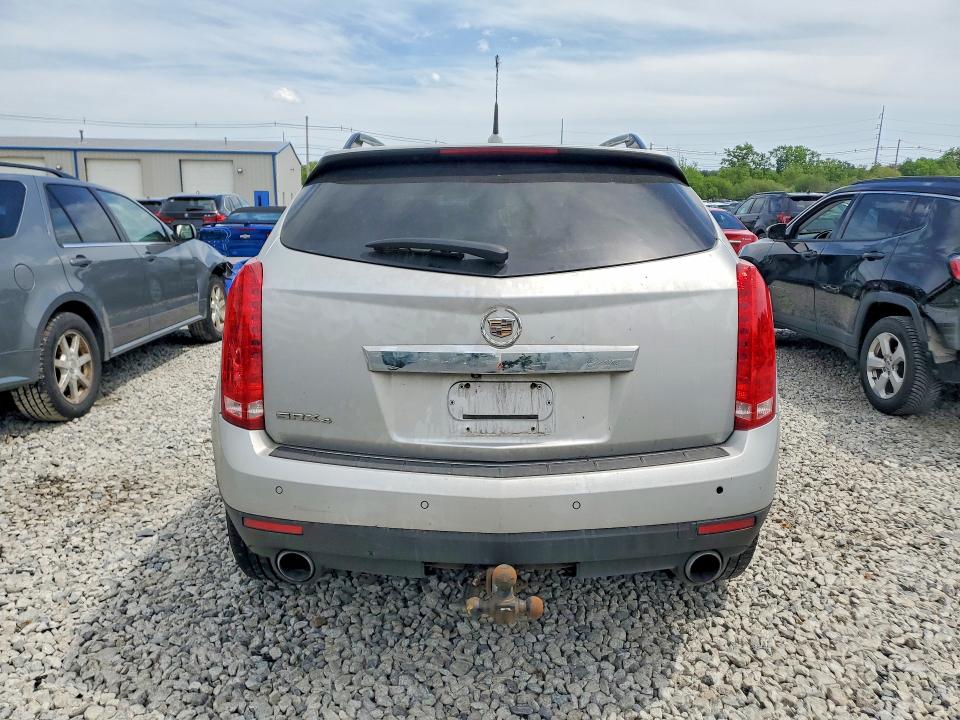 Aukcja sprzedaży 2011 Cadillac Srx, vin: 3GYFNDEY3BS615732, numer aukcji: 54913346