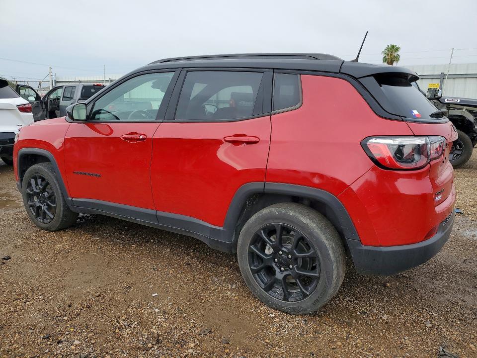 2023 Jeep Compass მანქანა იყიდება აუქციონზე, vin: 3C4NJDBNXPT515944, აუქციონის ნომერი: 54985326