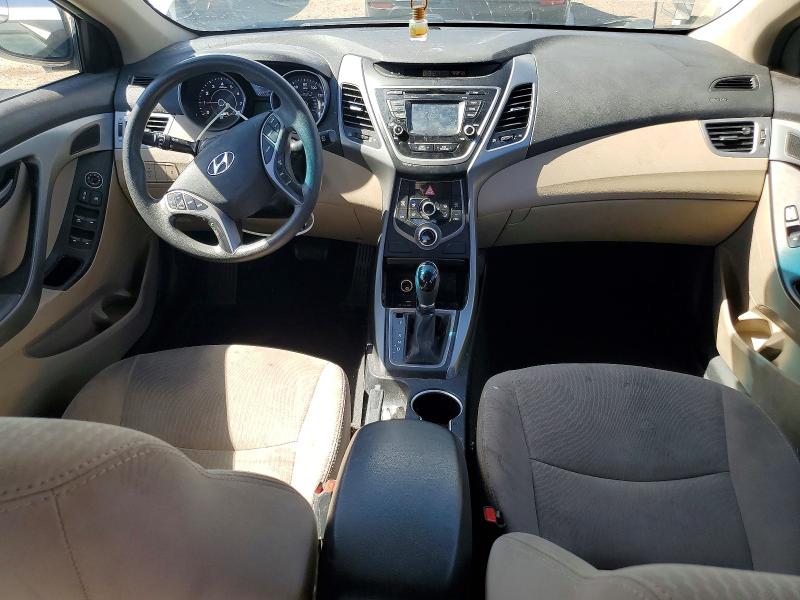 Aukcja sprzedaży 2015 Hyundai Elantra, vin: 5NPDH4AE2FH562375, numer aukcji: 54923636