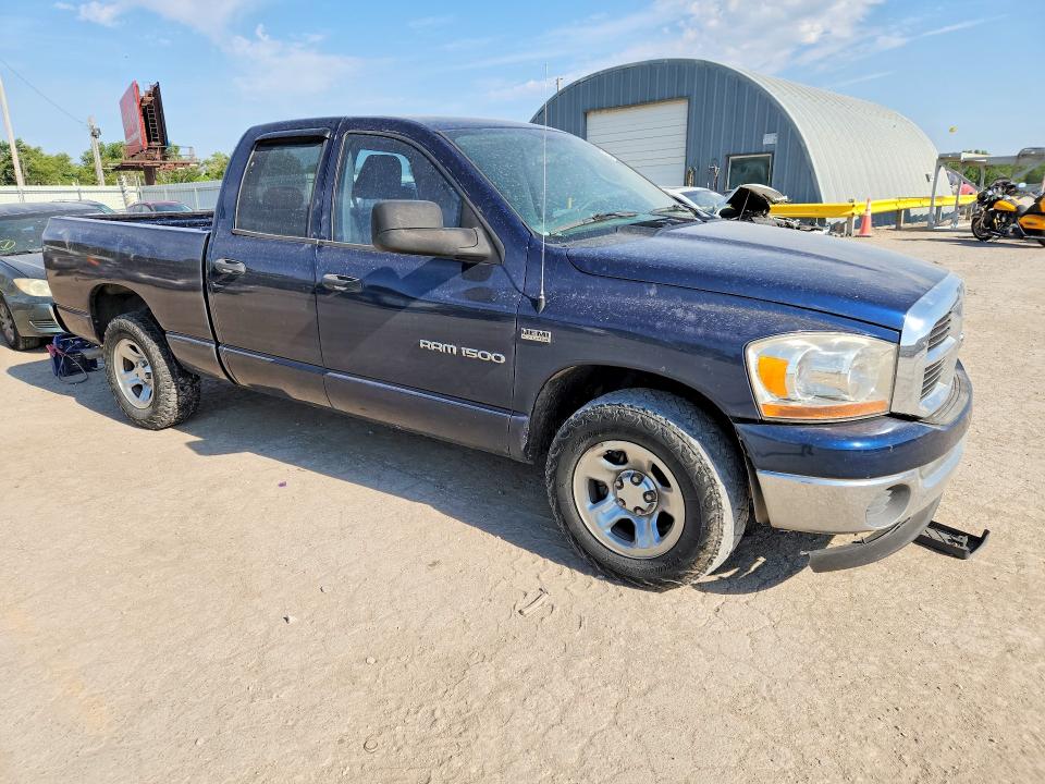Продаж на аукціоні авто 2006 Dodge Ram 1500, vin: 1D7HA18276S668344, номер лоту: 53274676