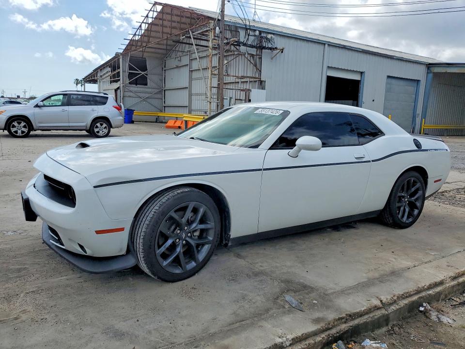 Продаж на аукціоні авто 2022 Dodge Challenger, vin: 2C3CDZJG3NH112767, номер лоту: 55137426