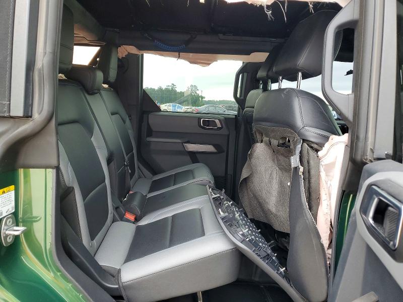 Продаж на аукціоні авто 2022 Ford Bronco, vin: 1FMEE5DH2NLA80763, номер лоту: 53013136
