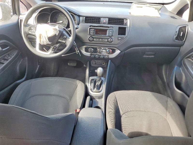 54277076 :رقم المزاد ، KNADN4A30D6128922 vin ، 2013 Kia Rio مزاد بيع
